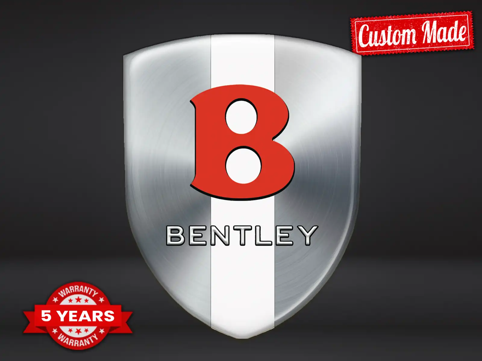 Bentley Adesivi Auto Chic Max Durevoli Pro Prestazioni